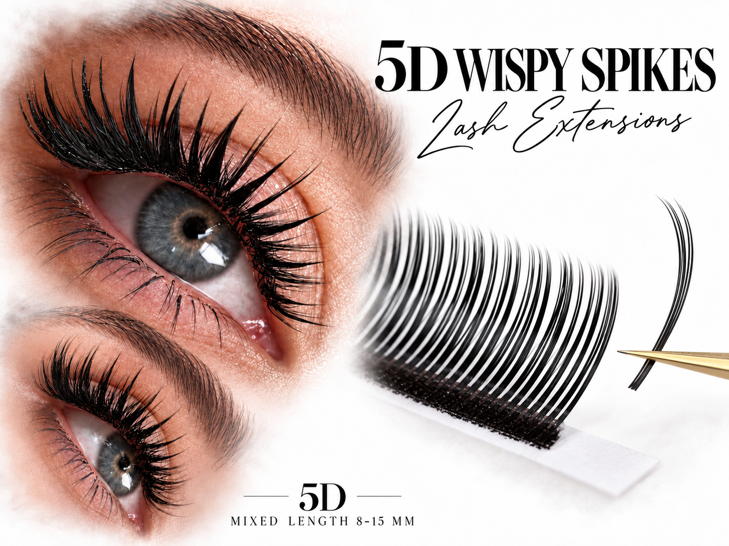 5D Wispy Spikes