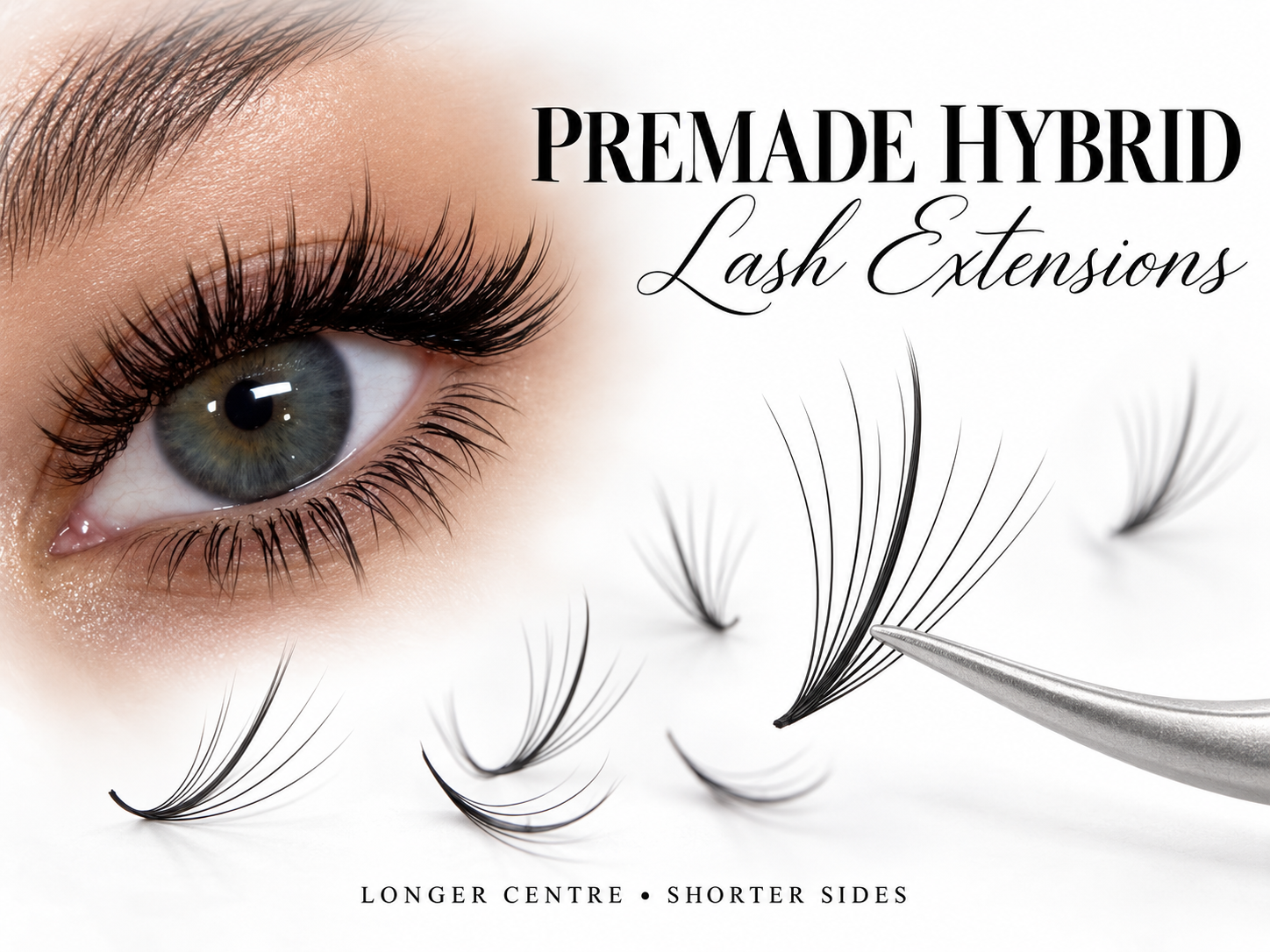 PRE-MADE HYBRID TRAY